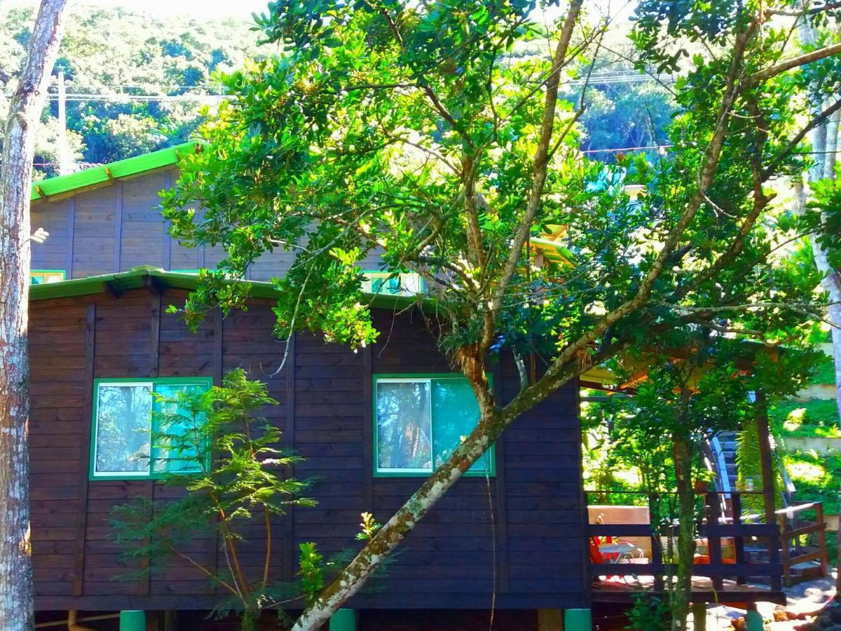 Pousada Hang Conectada Com A Natureza フロリアノポリス エクステリア 写真