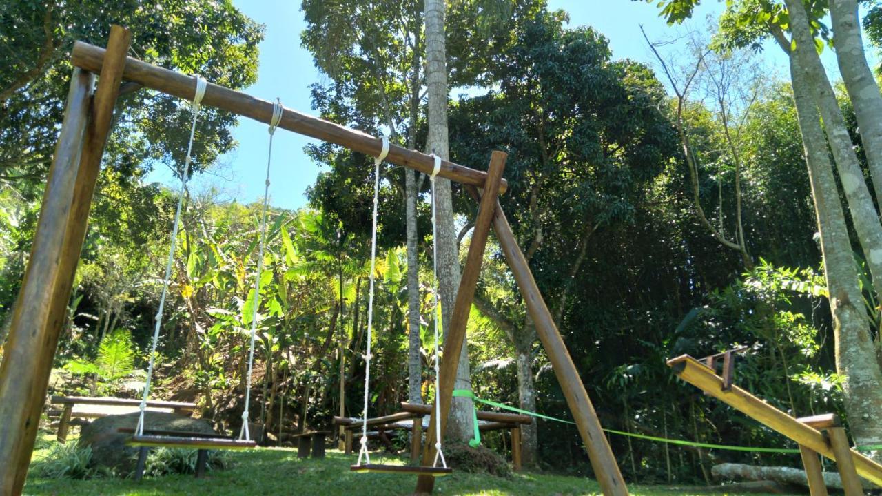 Pousada Hang Conectada Com A Natureza フロリアノポリス 部屋 写真