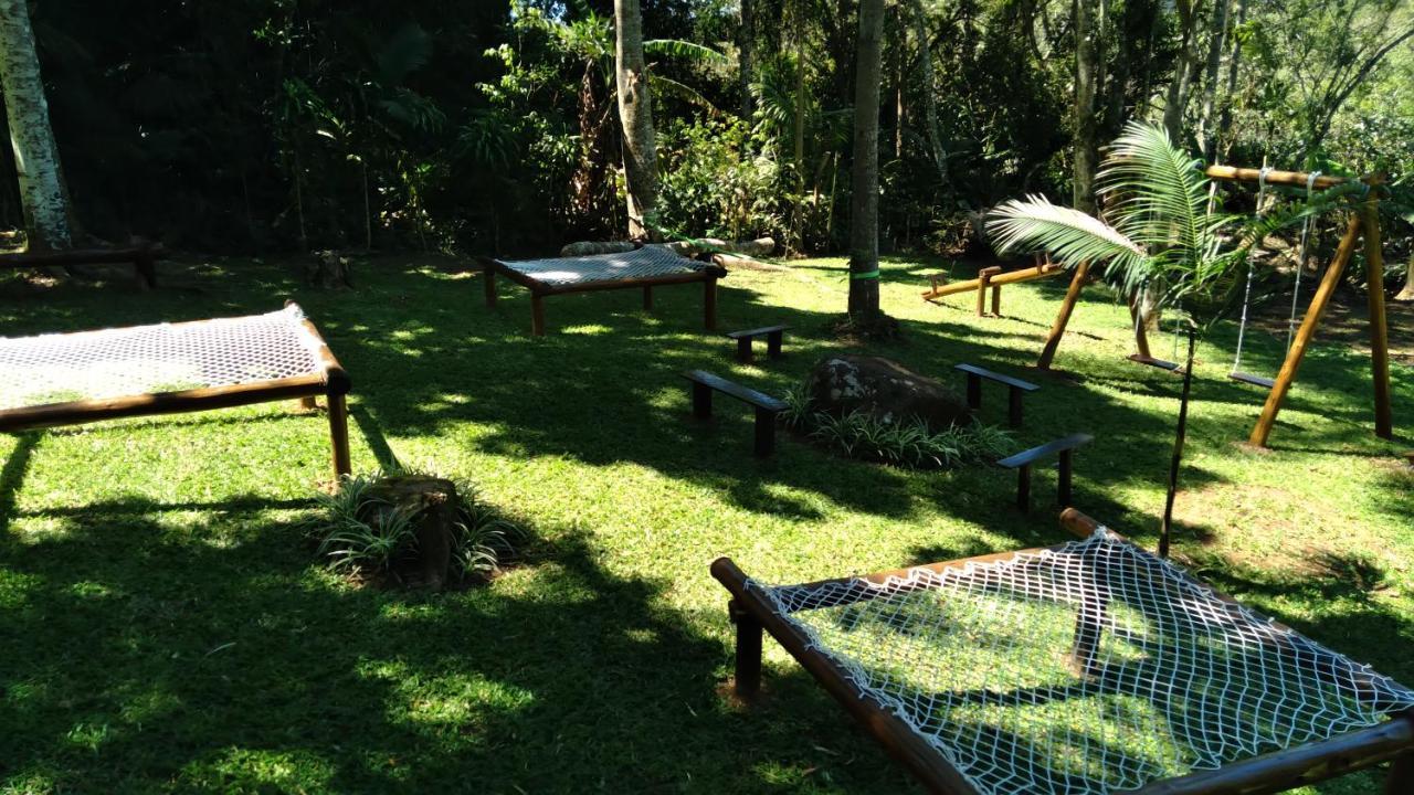 Pousada Hang Conectada Com A Natureza フロリアノポリス 部屋 写真