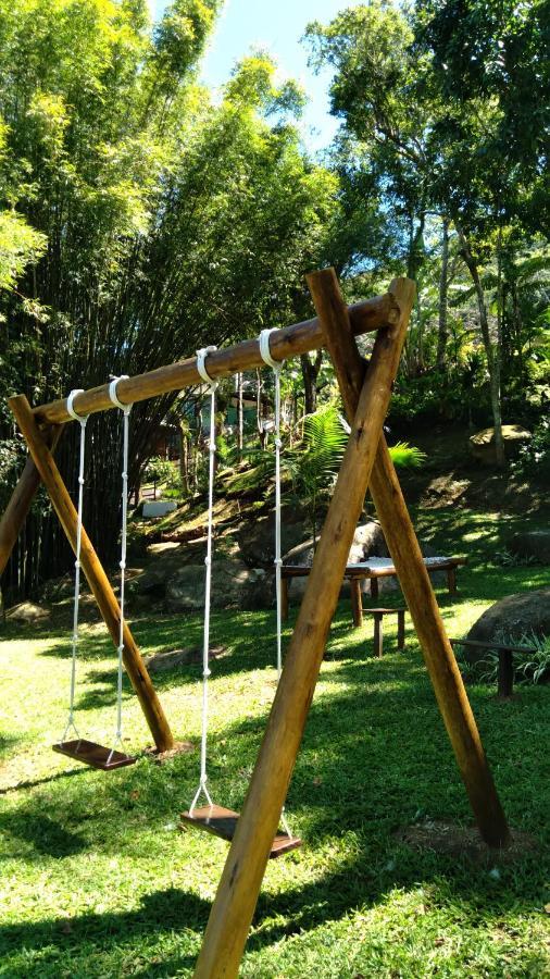 Pousada Hang Conectada Com A Natureza フロリアノポリス エクステリア 写真